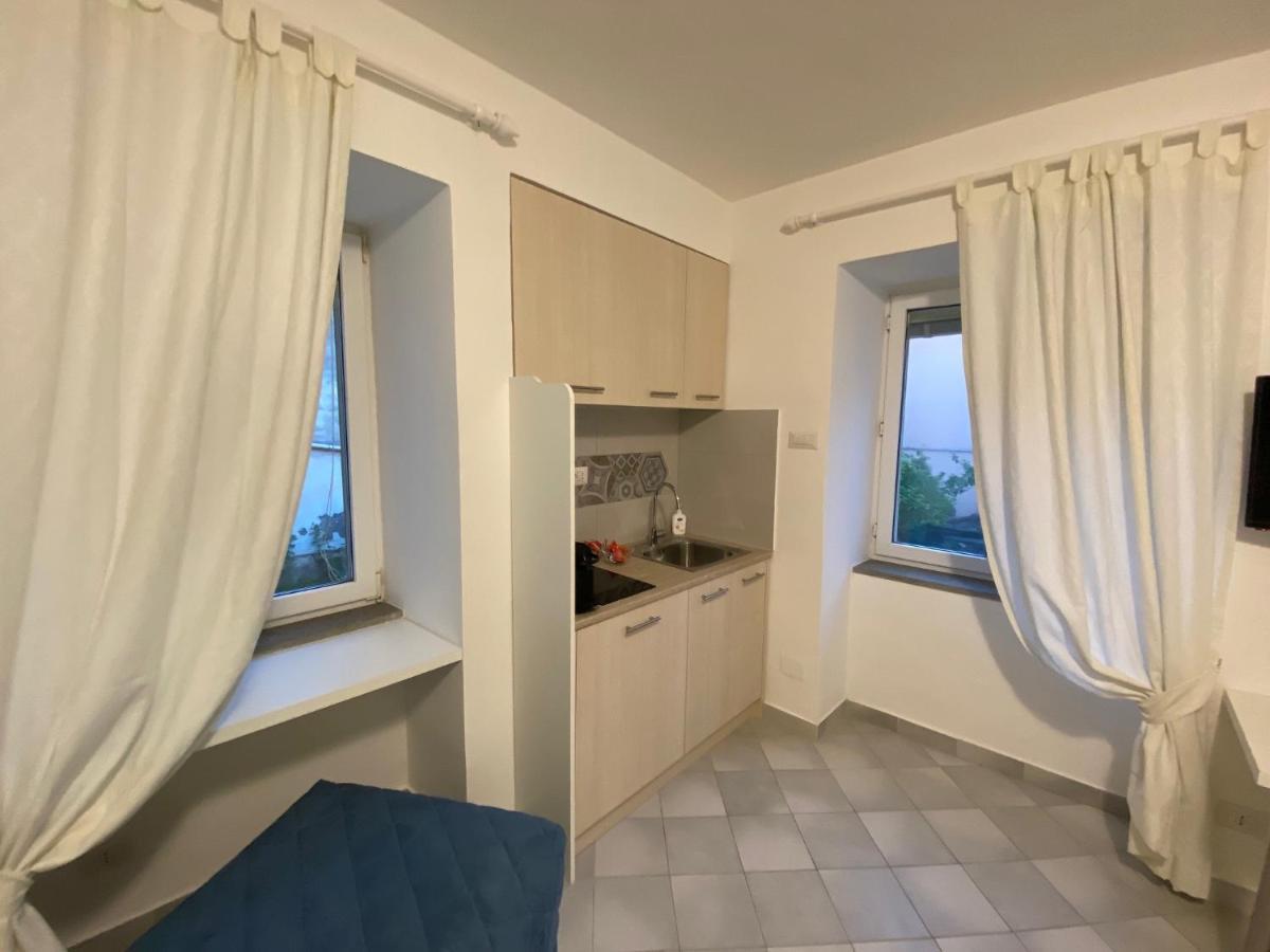 William Apartment 2 소렌토 외부 사진