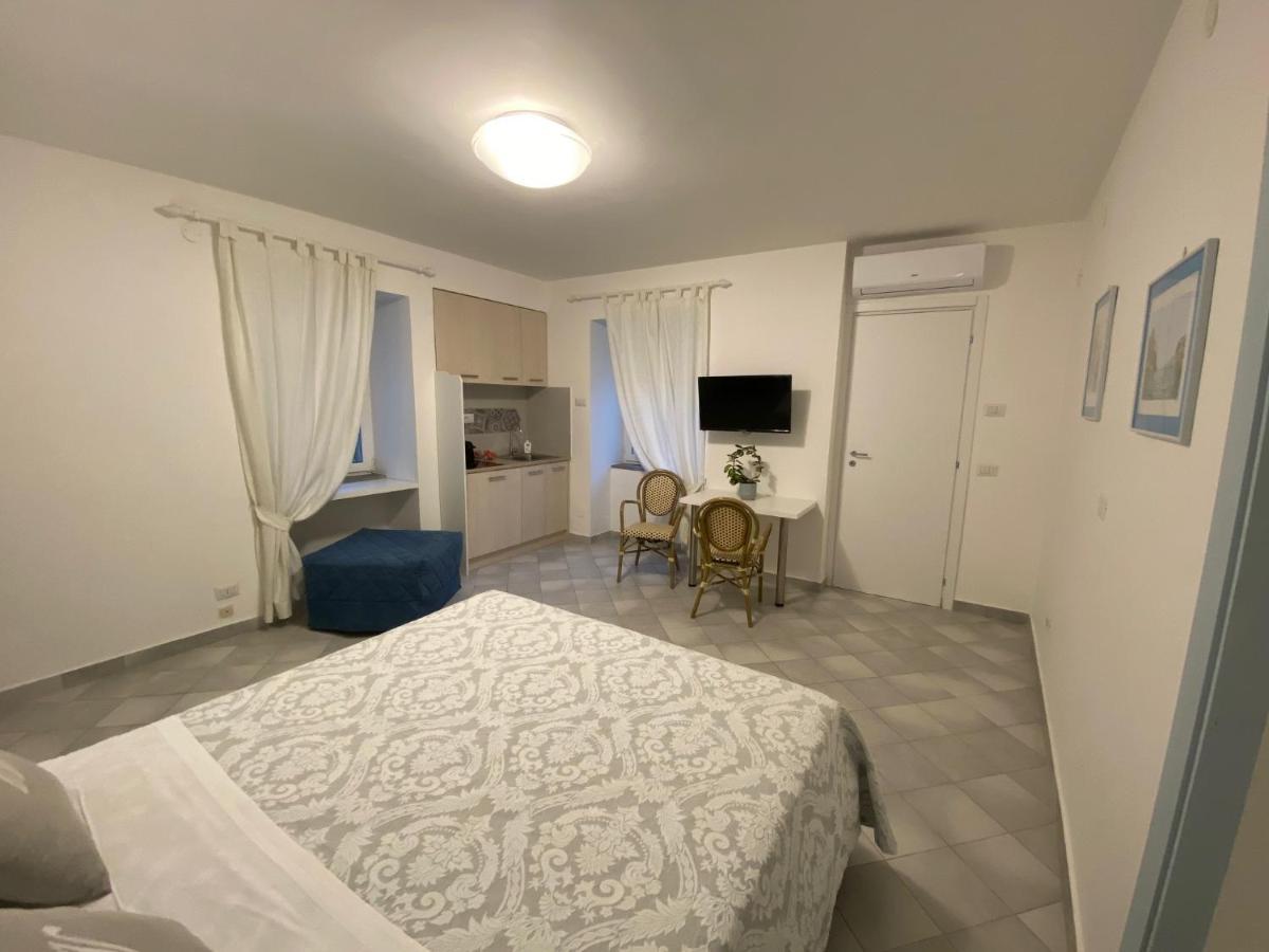 William Apartment 2 소렌토 외부 사진